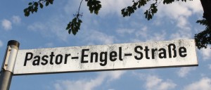 Pastor Engel Straße